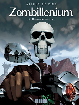cover image of Zombillenium, Volume 2